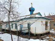Церковь Георгия Победоносца (старая), Вид с юго-востока<br>, Шу, Жамбылская область, Казахстан