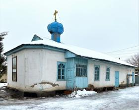 Шу. Церковь Георгия Победоносца (старая)