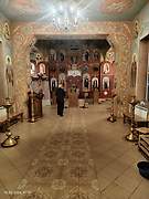 Полтавка. Царственных страстотерпцев, церковь