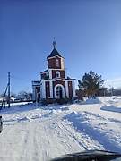 Полтавка. Царственных страстотерпцев, церковь