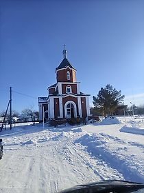 Полтавка. Церковь Царственных страстотерпцев