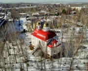 Церковь Георгия Победоносца - Молодёжный - Иркутский район - Иркутская область