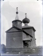 Церковь Петра и Павла - Лигово - Волховский район - Ленинградская область