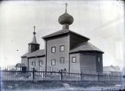 Церковь Петра и Павла - Лигово - Волховский район - Ленинградская область