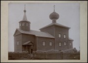 Церковь Петра и Павла - Лигово - Волховский район - Ленинградская область