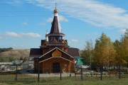 Церковь Гавриила Архангела, , Малое Микушкино, Исаклинский район, Самарская область