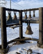 Церковь Серафима Саровского, Звонница <br>, Малое Голоустное, Иркутский район, Иркутская область