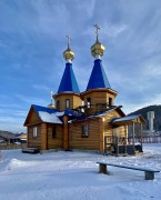 Церковь Серафима Саровского - Малое Голоустное - Иркутский район - Иркутская область