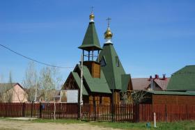 Камышин. Церковь Николая Чудотворца