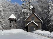 Хатынь. Рождества Пресвятой Богородицы, церковь