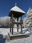 Хатынь. Рождества Пресвятой Богородицы, церковь