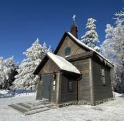 Хатынь. Рождества Пресвятой Богородицы, церковь