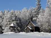 Хатынь. Рождества Пресвятой Богородицы, церковь