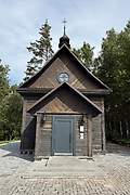 Церковь Рождества Пресвятой Богородицы - Хатынь - Логойский район - Беларусь, Минская область