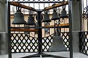 Церковь Двенадцати апостолов (строящаяся), Звонница строящегося храма., Иркутск, Иркутск, город, Иркутская область