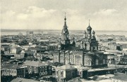 Церковь Сретения Господня, Тиражная почтовая открытка 1910-х годов<br>, Томск, Томск, город, Томская область