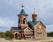 Мамоны. Софрония, епископа Иркутского, церковь