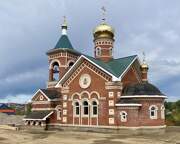 Мамоны. Софрония, епископа Иркутского, церковь