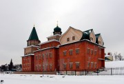 Неизвестная церковь - Бор - Бор, ГО - Нижегородская область