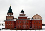 Неизвестная церковь - Бор - Бор, ГО - Нижегородская область