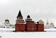 Неизвестная церковь - Бор - Бор, ГО - Нижегородская область