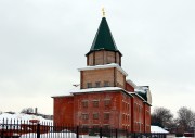 Неизвестная церковь - Бор - Бор, ГО - Нижегородская область
