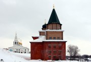 Неизвестная церковь - Бор - Бор, ГО - Нижегородская область