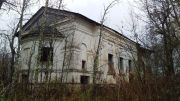 Церковь Троицы Живоначальной, , Долгое, Мошенской район, Новгородская область