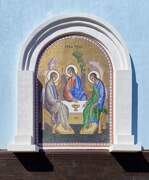 Сургут. Троицы Живоначальной, кафедральный собор