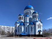 Кафедральный собор Троицы Живоначальной