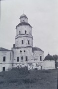 Церковь Илии Пророка - Ильинское - Кольчугинский район - Владимирская область