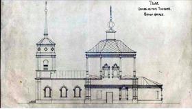 Тулубьево. Церковь Казанской иконы Божией Матери