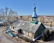 Молитвенный дом Благовещения Пресвятой Богородицы, Вид с СВ<br>, Свирск, Черемховский район, Иркутская область