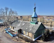 Свирск. Благовещения Пресвятой Богородицы, молитвенный дом