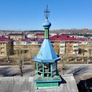 Молитвенный дом Благовещения Пресвятой Богородицы, Звонница <br>, Свирск, Черемховский район, Иркутская область