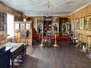 Молитвенный дом Благовещения Пресвятой Богородицы, , Свирск, Черемховский район, Иркутская область