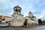 Церковь Благовещения Пресвятой Богородицы, , Чиатура, Имеретия, Грузия