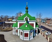 Церковь Софрония, епископа Иркутского - Черемхово - Черемховский район - Иркутская область