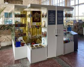 Северобайкальск. Часовня Николая Чудотворца