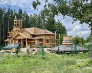 Новосибирск. Василия Мангазейского, церковь