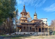 Новосибирск. Василия Мангазейского, церковь