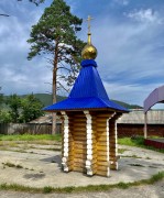 Памятная часовня - Киренск - Киренский район - Иркутская область