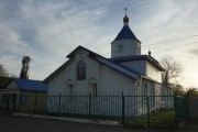 Церковь Николая Чудотворца, , Верхний Баскунчак, Ахтубинский район, Астраханская область