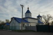 Церковь Николая Чудотворца - Верхний Баскунчак - Ахтубинский район - Астраханская область