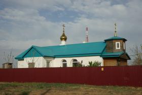 Вольное. Церковь иконы Божией Матери 