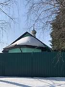 Нижние Прыски. Боголюбской иконы Божией Матери, церковь