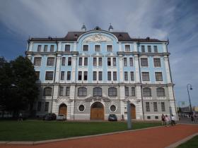 Санкт-Петербург. Домовая церковь Феодора Ушакова при Нахимовском училище