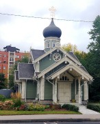 Петроградский район. Сергия Радонежского, церковь