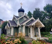 Церковь Сергия Радонежского - Петроградский район - Санкт-Петербург - г. Санкт-Петербург