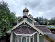 Церковь Сергия Радонежского на Крестовском острове, , Санкт-Петербург, Санкт-Петербург, г. Санкт-Петербург